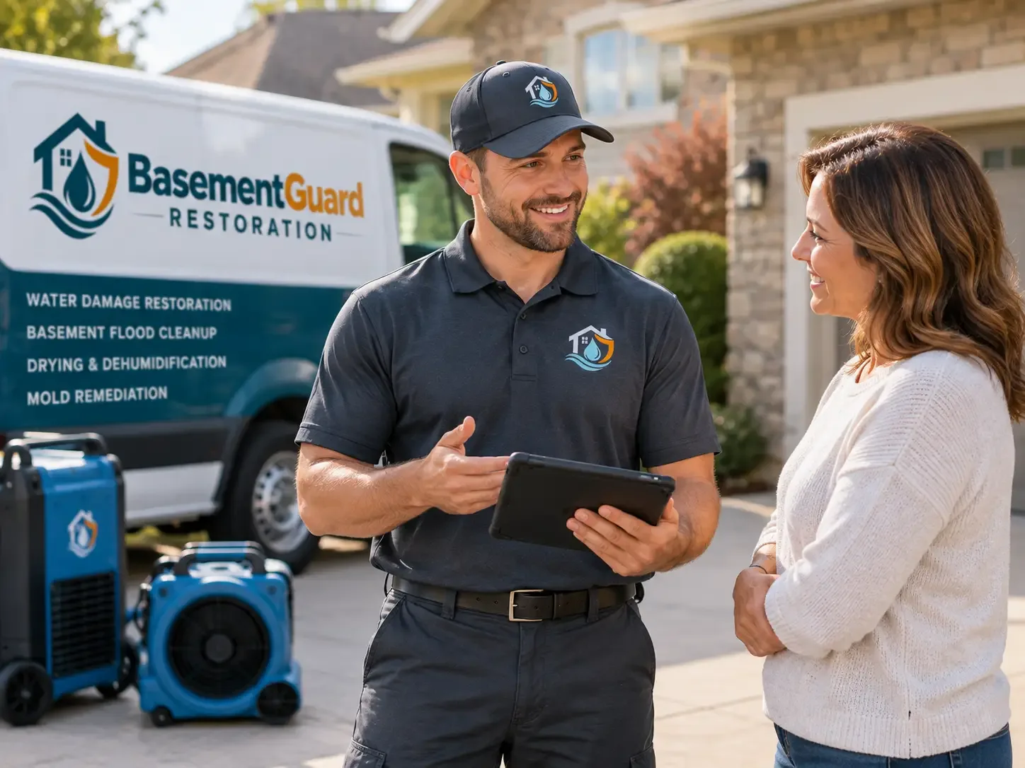 Basement Water Damage Restoration Kingsland, GA FAQs